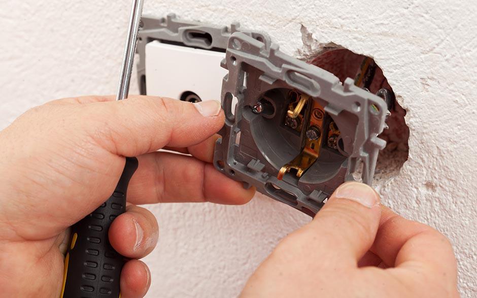 électricien dans le bâtiment Les Lilas